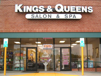 kings and queens front-entr